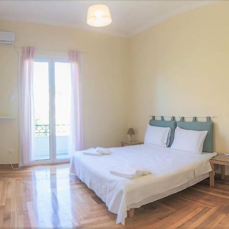 Apartamento The Athenian House -Duxiana Bed Exterior foto