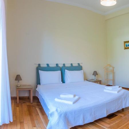 Apartamento The Athenian House -Duxiana Bed Exterior foto