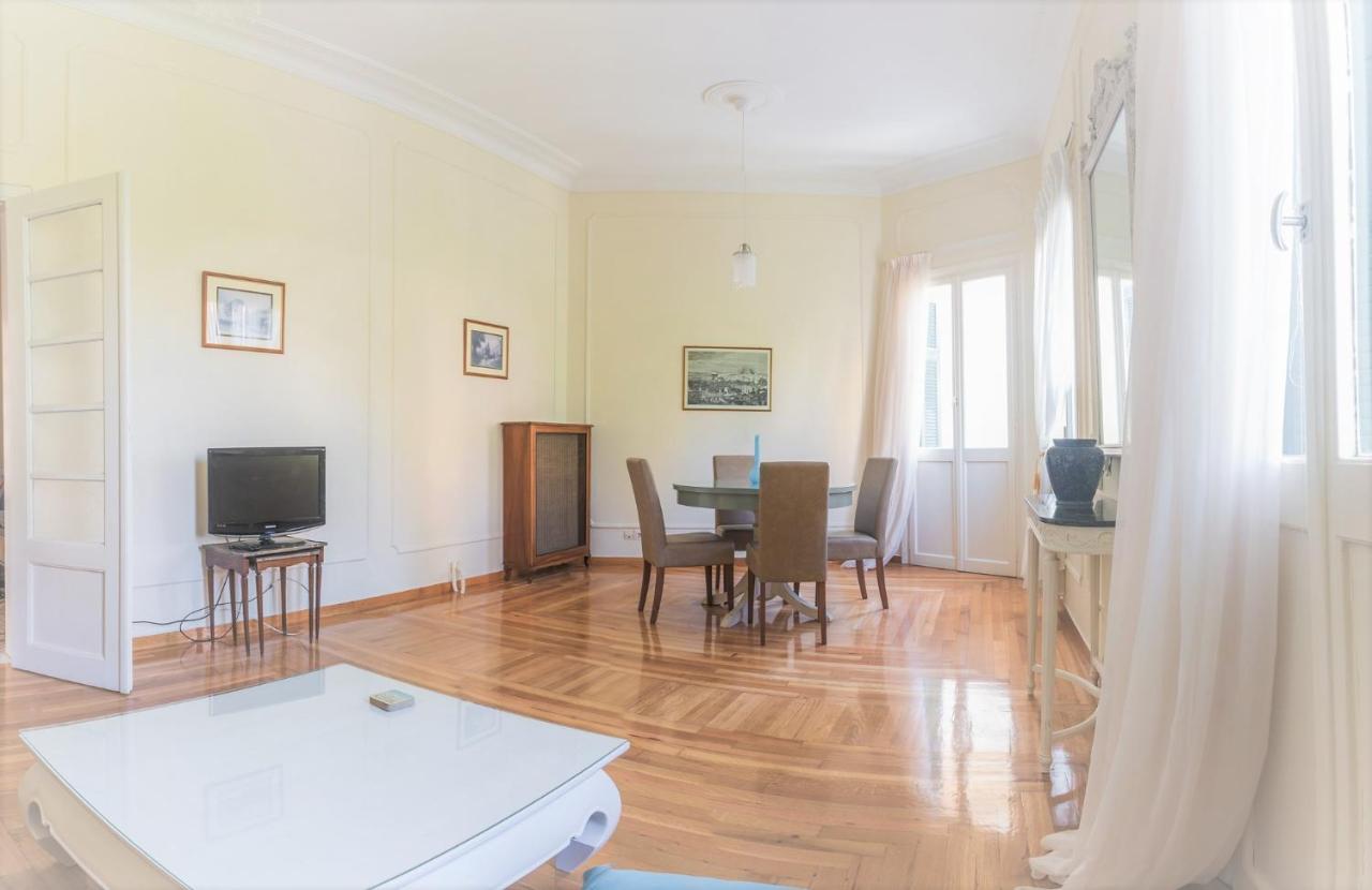 Apartamento The Athenian House -Duxiana Bed Exterior foto