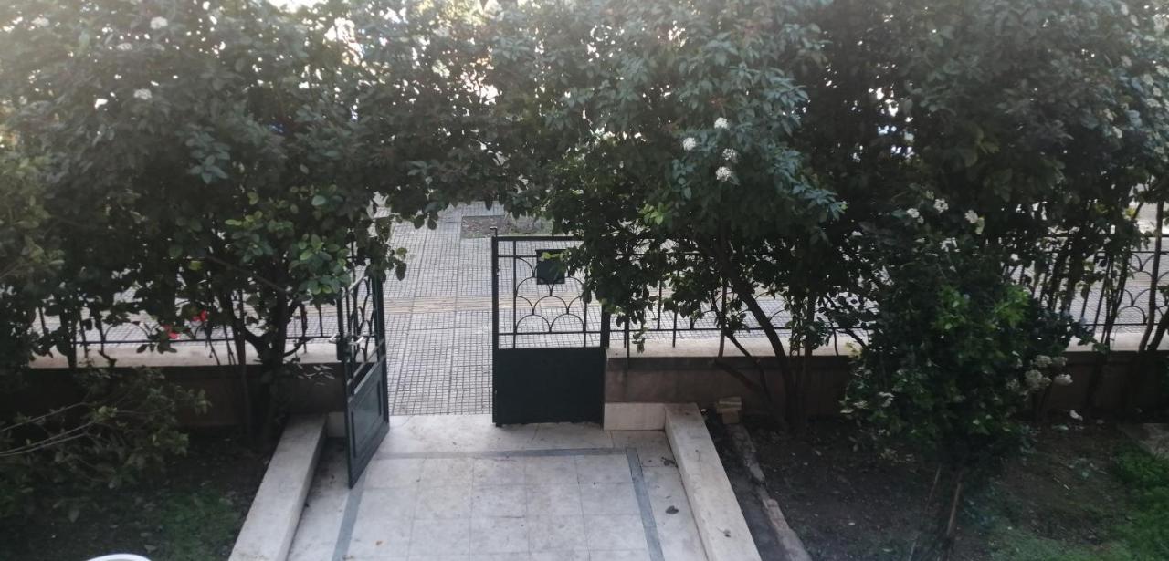 Apartamento The Athenian House -Duxiana Bed Exterior foto