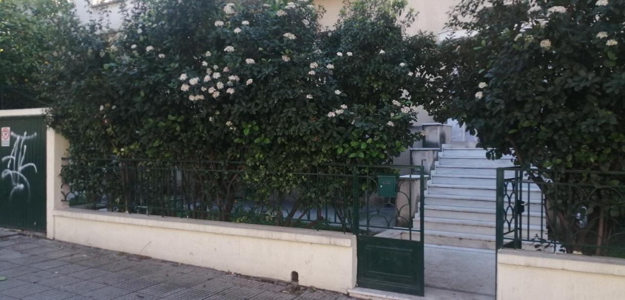 Apartamento The Athenian House -Duxiana Bed Exterior foto